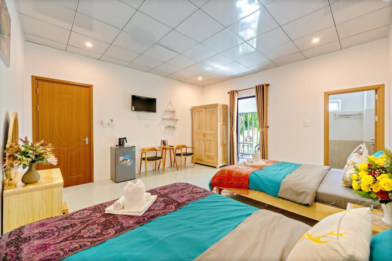Alley Garden Homestay Хоян Екстер'єр фото