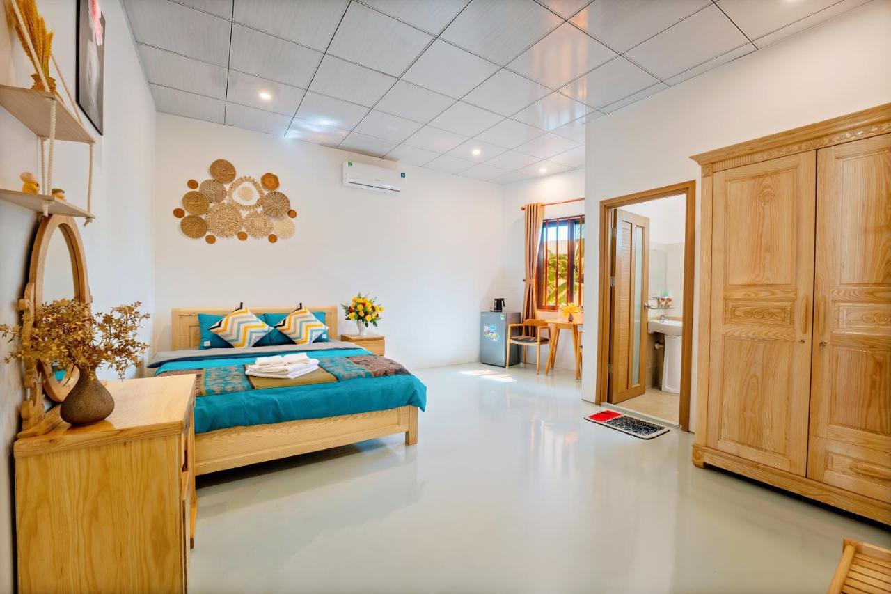 Alley Garden Homestay Хоян Екстер'єр фото
