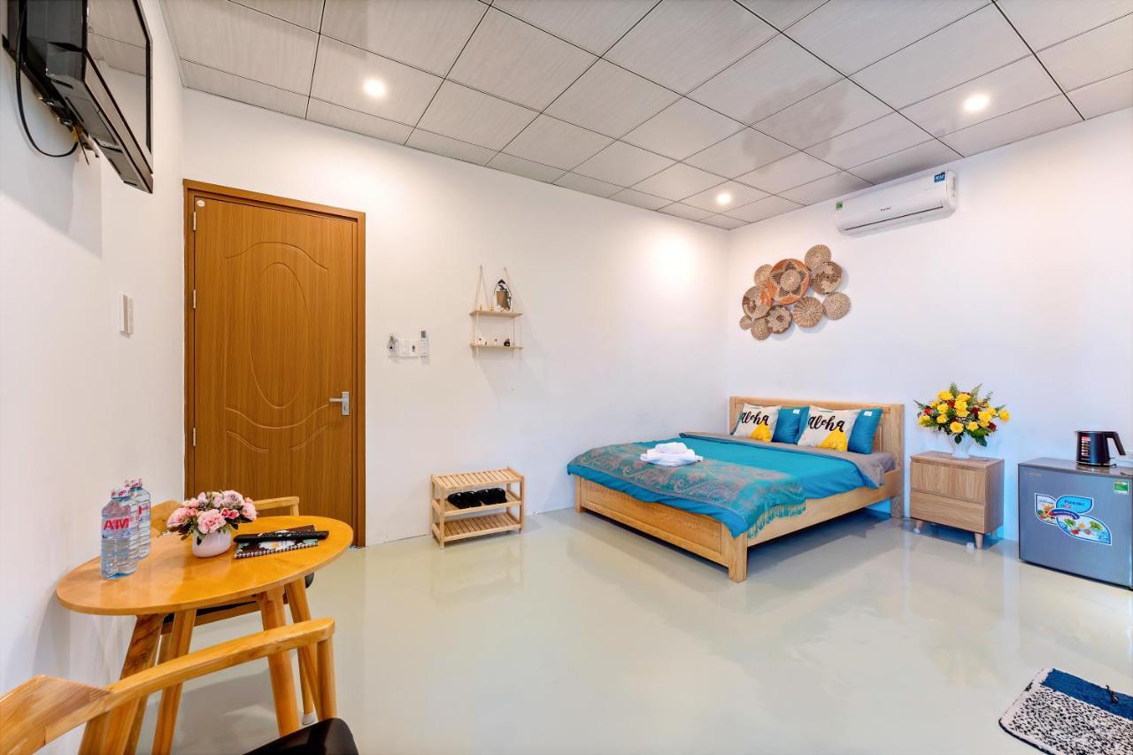 Alley Garden Homestay Хоян Екстер'єр фото