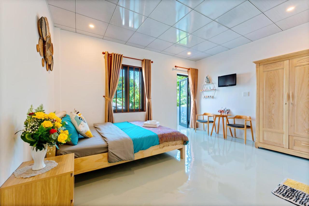 Alley Garden Homestay Хоян Екстер'єр фото