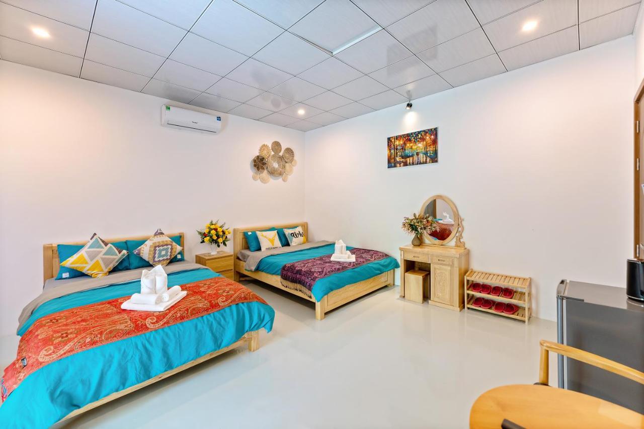 Alley Garden Homestay Хоян Екстер'єр фото
