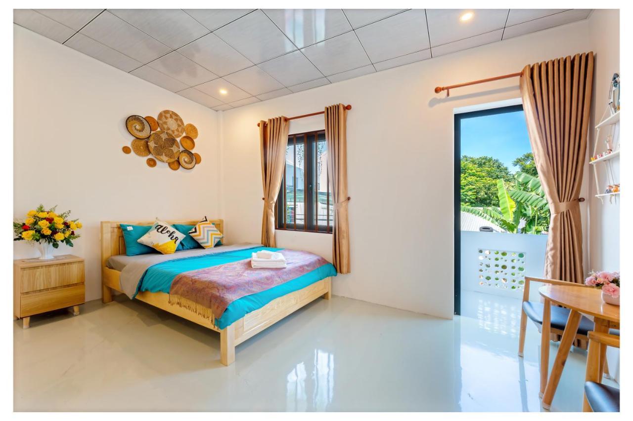 Alley Garden Homestay Хоян Екстер'єр фото