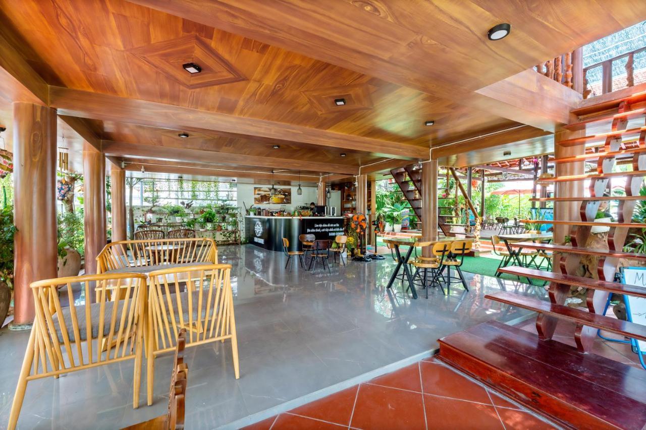 Alley Garden Homestay Хоян Екстер'єр фото