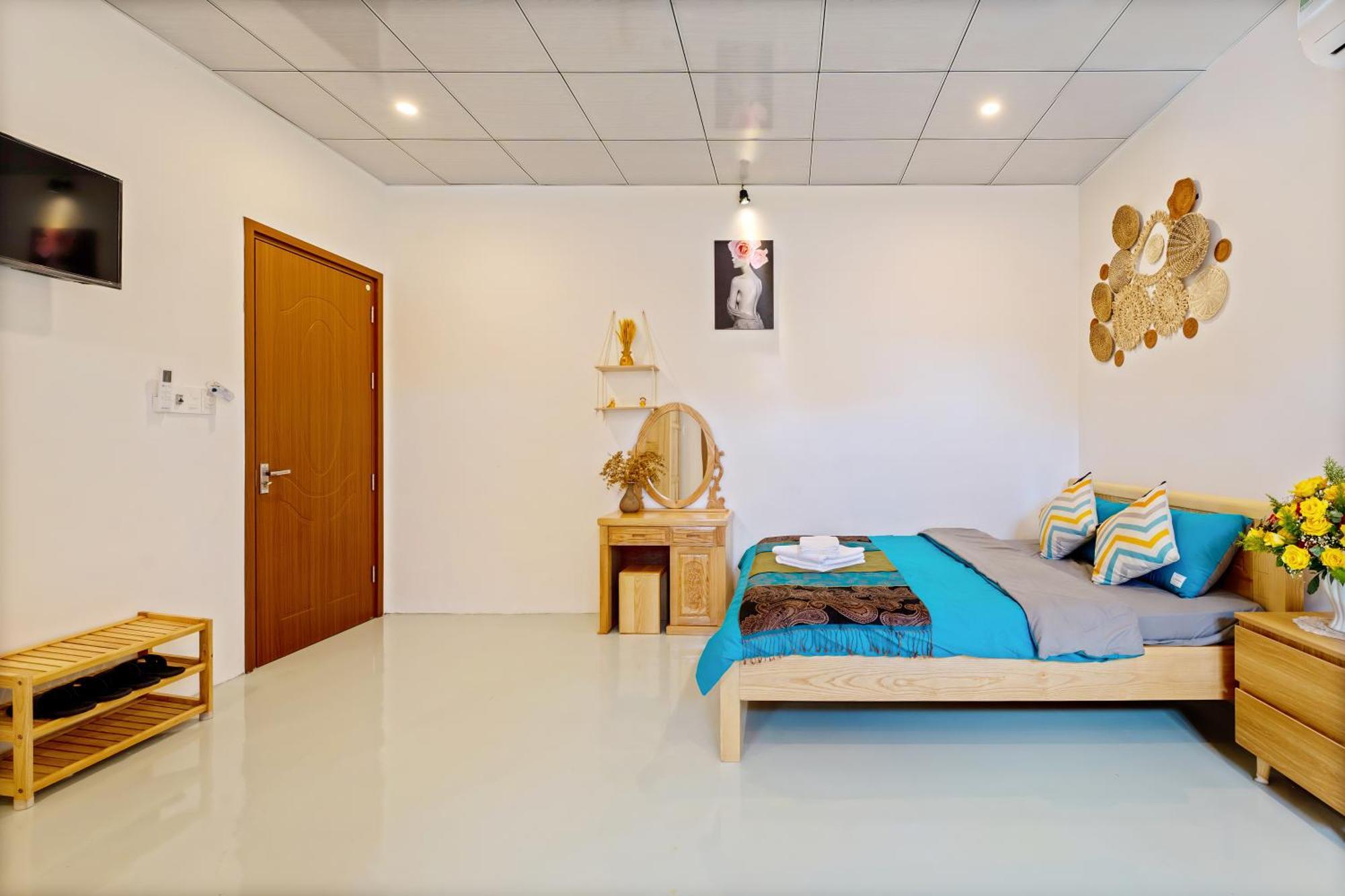 Alley Garden Homestay Хоян Номер фото